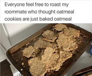 just baked oatmeal