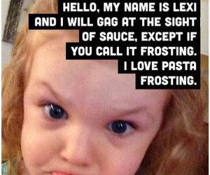 kid logic picky eaters funny picture