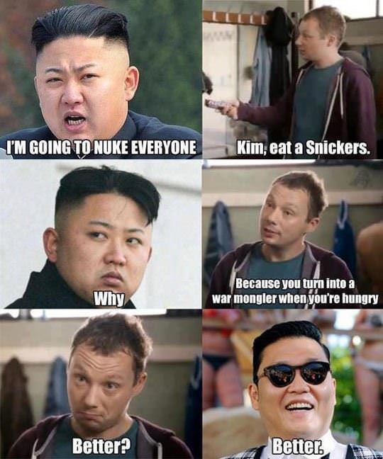 kim jong funny picture