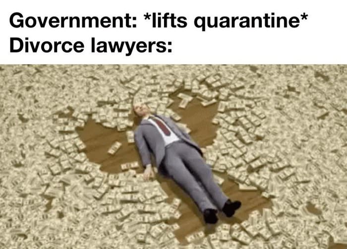 lawyers after quarantine