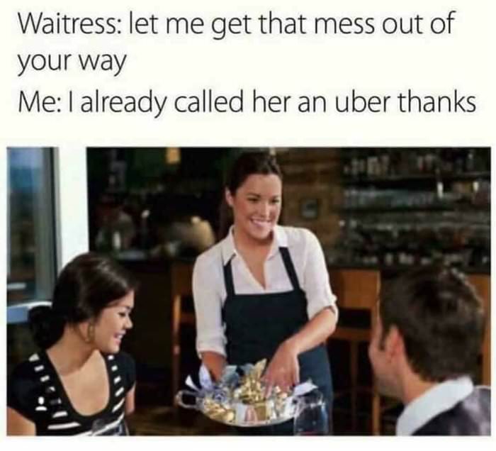 let me get that mess