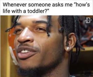 life with a toddler