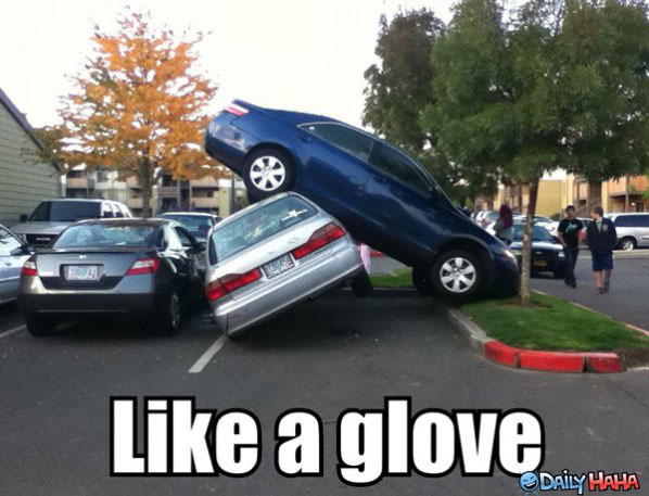 Like A Glove funny picture