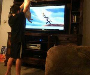 Lion King Kinect funny picture