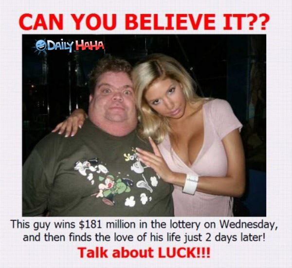 Lucky Guy