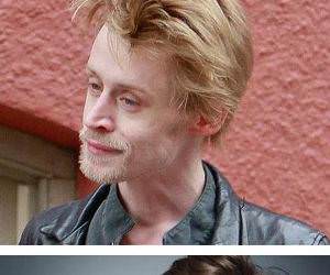 macaulay culkin funny picture