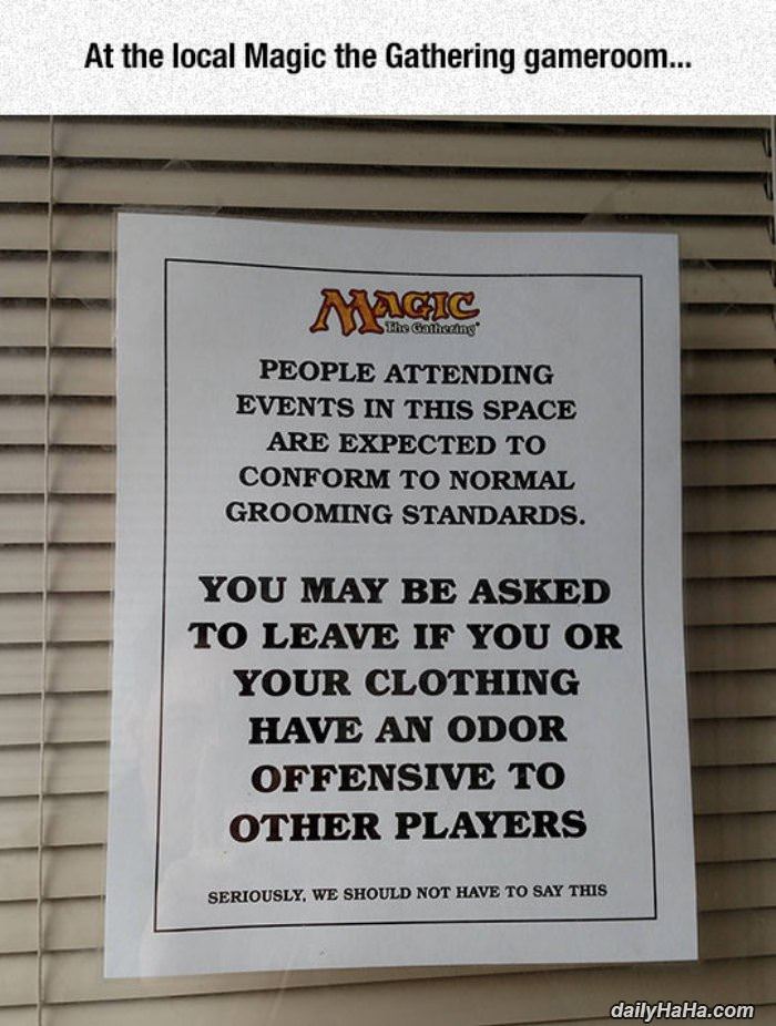 magic the gathering funny picture