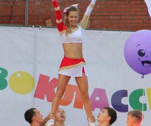 Why They are Male Cheerleaders funny picture
