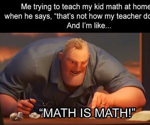 math is math
