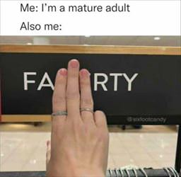 mature adult