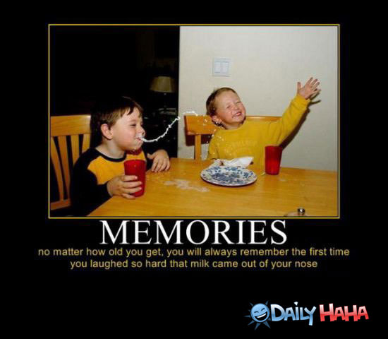 Memories funny picture