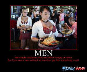 Men are Easy funny picture