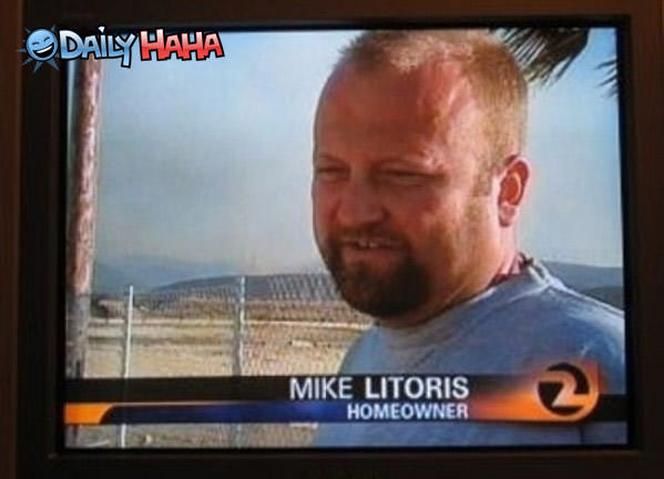 Mike Litoris - Homeowner