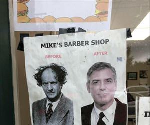 mikes barber shop