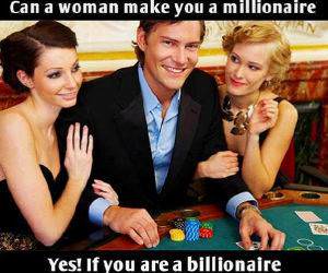Millionaires Downgrade funny picture