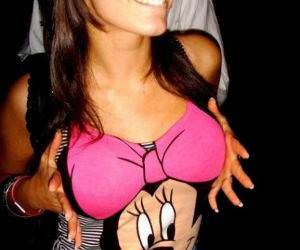 Minnie Mouse funny picture