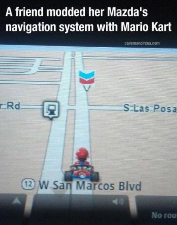 modded navigation funny picture