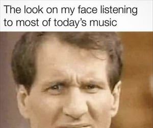 most of todays music