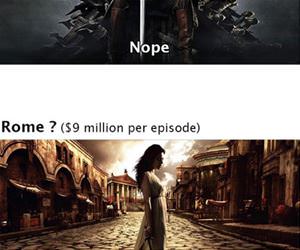 most expensive tv show funny picture