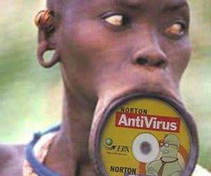 Mouth Anti Virus