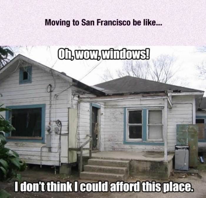 moving to san francisco funny picture