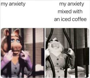 my anxiety