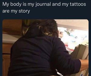 my body my journal