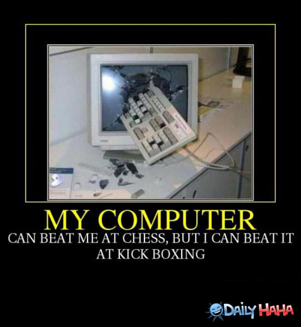 My Computer funny picture