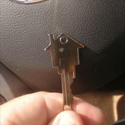 my home key