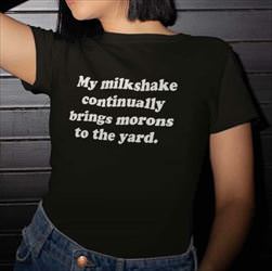my milkshake