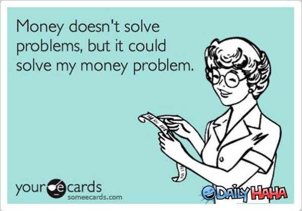 My Problems funny picture