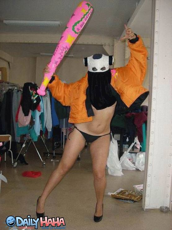 Sexy Halloween Costume Picture
