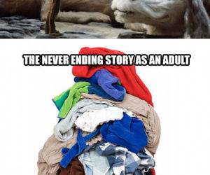 Never Ending Story funny picture