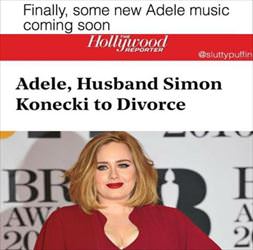 new adele music coming