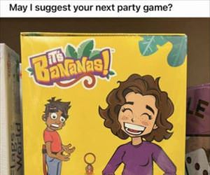 next party game