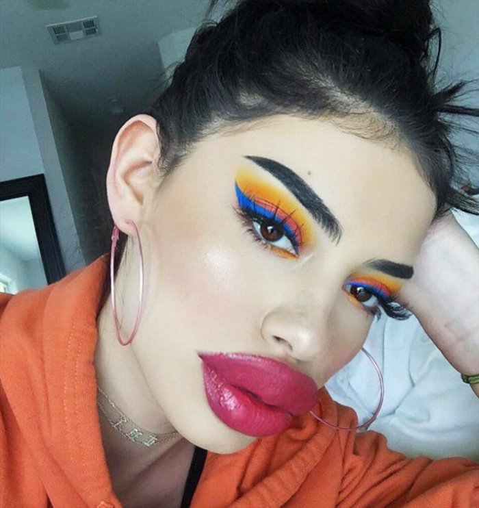 Nice Lips funny picture