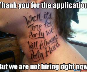 Nice Tattoo funny picture