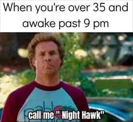 night hawk