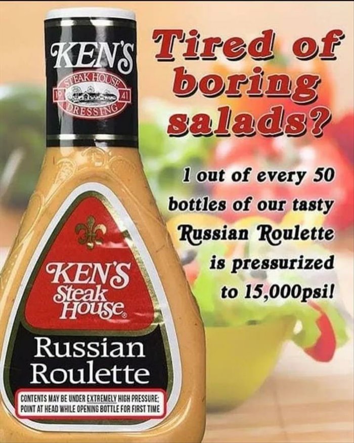 no more boring salads