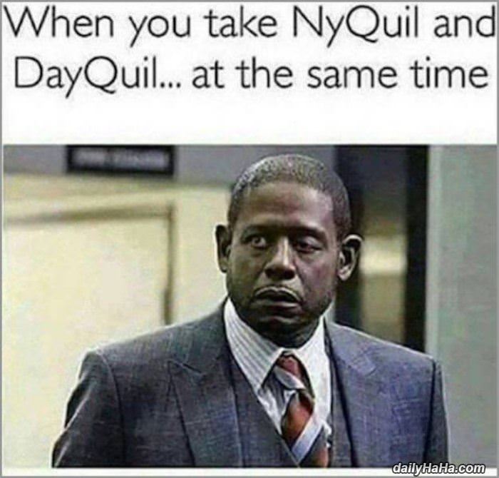 nyquil and dayquil funny picture