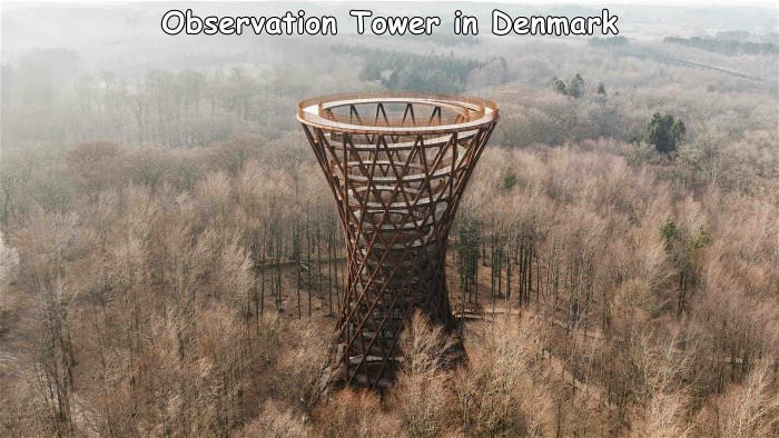 obersvation tower