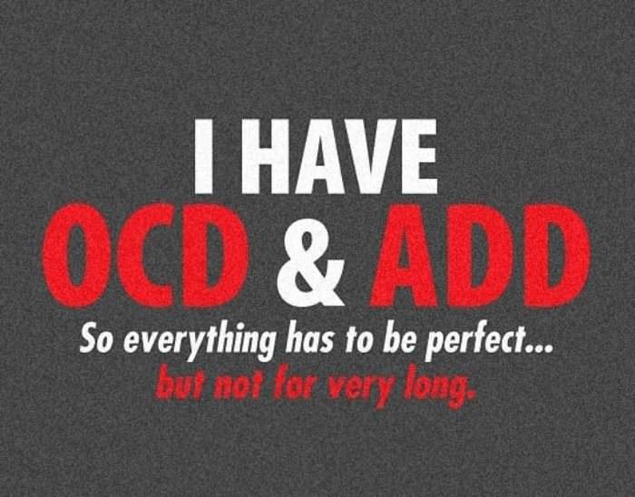 ocd-and-add funny picture
