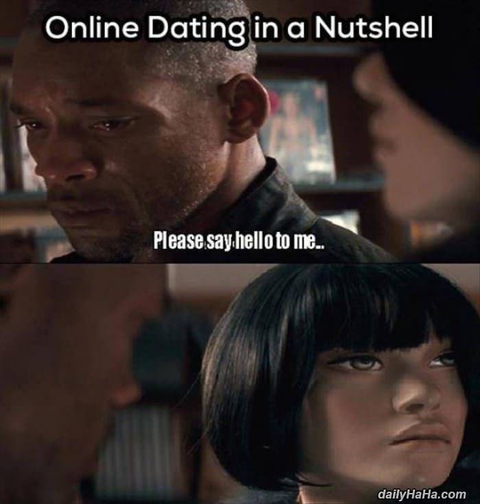 online dating funny picture