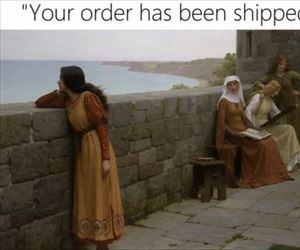 order has been shipped