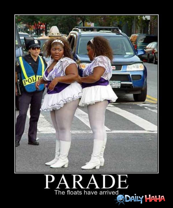Parade funny picture