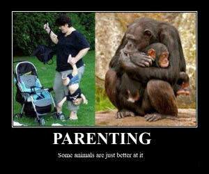 Some Parenting funny picture