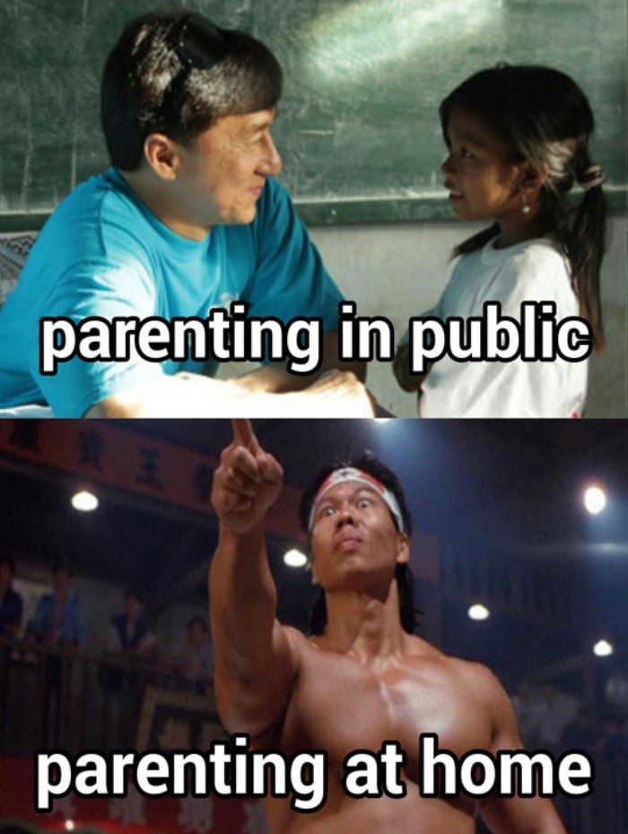 parenting funny picture
