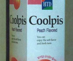 peached flavor