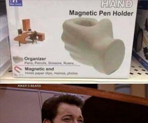 pen holder