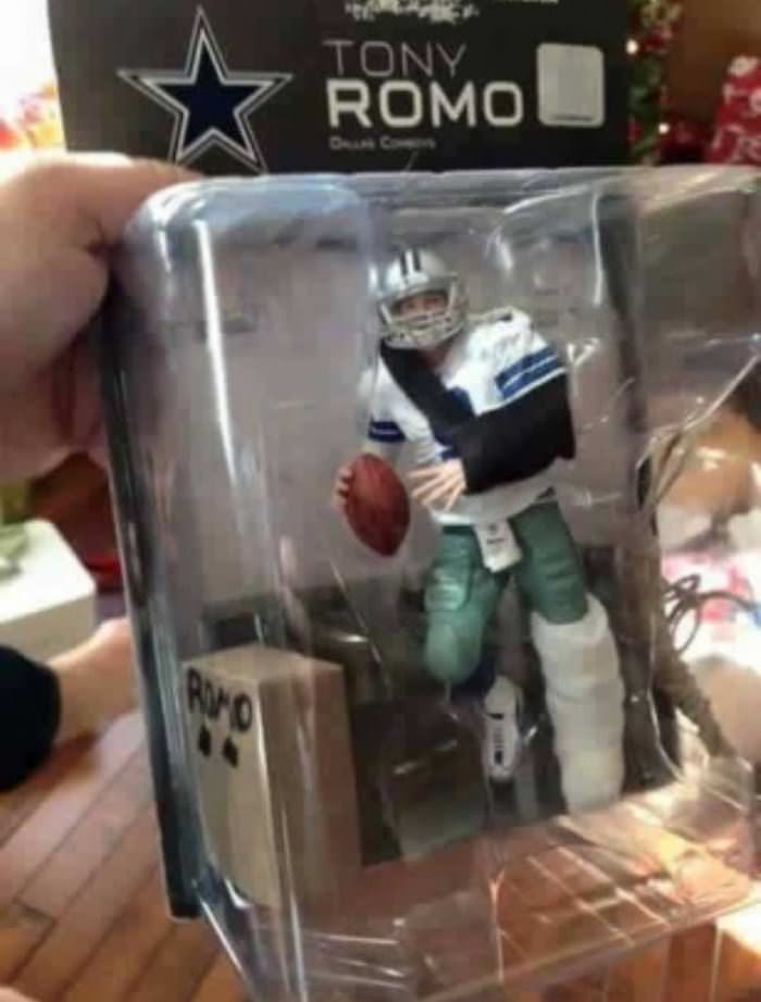 perfect for cowboys fans funny picture